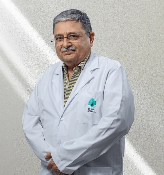 Dr. Chetan Shah